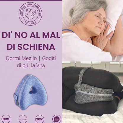 Soultide™ - Cuscino Ortopedico